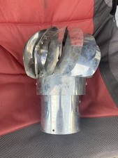 Chimney cowl spinner for sale  KEIGHLEY