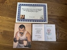 Early charles bronson for sale  LONDON
