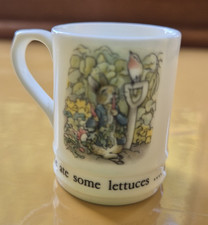 Wedgwood peter rabbit for sale  LLANSANTFFRAID