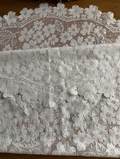 Macrame lace round for sale  Norwalk