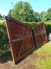 Hardwood drive way for sale  UK