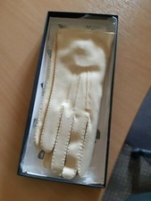 Raw deerskin gloves for sale  TELFORD