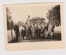 Photo ancienne groupe d'occasion  Bar-sur-Seine