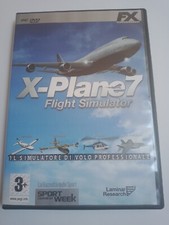 Plane7 flight simulator usato  Ravenna