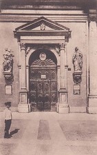 Vicenza chiesa dei usato  Roma