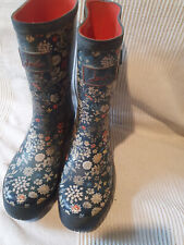 Joules wellington boots for sale  Shipping to Ireland