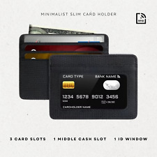 Rfid minimalist slim for sale  BOLTON