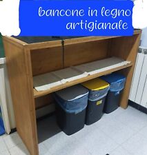 Bancone falegname legno usato  Anagni