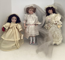 Lot porcelain wedding for sale  Clinton