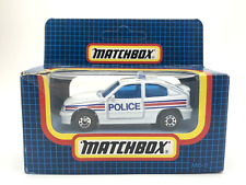 Matchbox vauxhall astra gebraucht kaufen  Leipzig