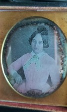 Early daguerreotype beautiful for sale  Oceanside