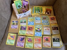 pokemon fossil booster box for sale  LEEK