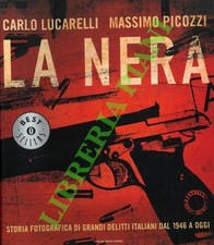 Lucarelli carlo picozzi usato  Italia