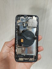 Case iphone blu usato  Napoli