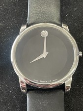 Movado museum 40mm for sale  Anaheim