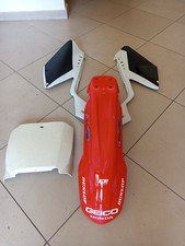 Plastiche honda 125 usato  Santa Croce del Sannio