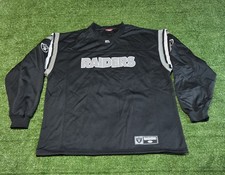 Raiders nfl pullover for sale  Wilmore