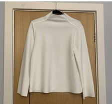 Zara ivory white for sale  LONDON