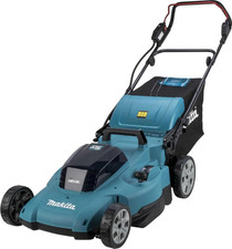 Makita akku rasenmäher gebraucht kaufen  Berlin