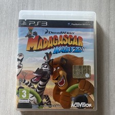 Madagascar kartz playstation usato  Perugia