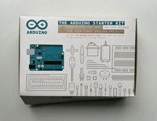 Arduino starter kit for sale  SURBITON