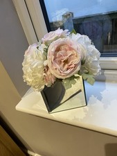 Pink white flowers for sale  HORNCHURCH