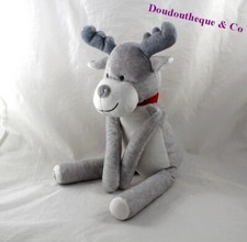 Peluche cerf obaibi d'occasion  Cavaillon