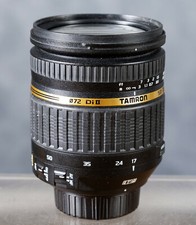 Controle de vibração Tamron 17-50mm F2.8 DiII para Nikon DSLR comprar usado  Enviando para Brazil