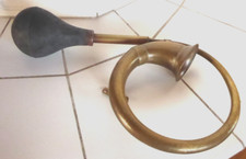 Alte fanfare horn gebraucht kaufen  Emmerthal
