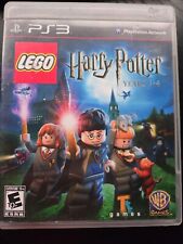 Lego Harry Potter: Years 1-4 (Sony PlayStation 3, PS3, 2010) - Completo comprar usado Lego Harry Potter: Years 1-4 (Sony PlayStation 3, PS3, 2010) - Completo comprar usado  Enviando para Brazil