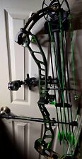 *EM ESTADO PERFEITO* 2023 PSE EVO NTN 33 NOCK ON BOW, 70LB DESTRO TOTALMENTE CARREGADO Leia a descrição comprar usado  Enviando para Brazil