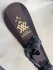 Snowboard fever 157cm gebraucht kaufen  Neu-Ulm