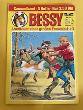 Bessy comic sammelband gebraucht kaufen  Neustadt