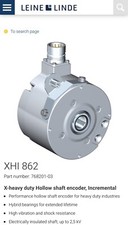 Codificador Leine & Linde XHI 862228157 768201-03 comprar usado  Enviando para Brazil