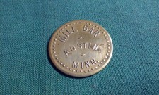 Mill bar austin for sale  Shasta Lake