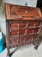 Antique bureau writing for sale  HARROGATE
