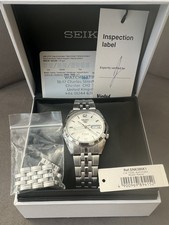 Seiko automatic silver for sale  NEWARK