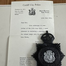 Rare cardiff city for sale  BUSHEY