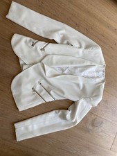 Madeleine blazer weiß gebraucht kaufen  München