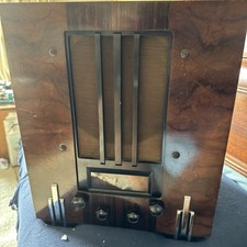 Vintage 1930s marconi for sale  NORTHAMPTON