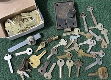Old blanks keys for sale  Jackson