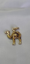 18k gold camel for sale  SKIPTON