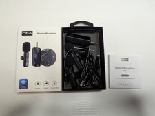Lavalier mikrofon wireless gebraucht kaufen  Lindau (Bodensee)