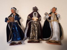Grands anciens santons. d'occasion  Maromme