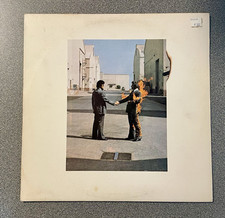 Pink Floyd "Wish You Were Here" LP Early Press comprar usado  Enviando para Brazil