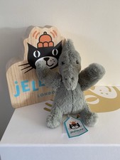 Jellycat mini fossilly for sale  MAIDSTONE