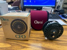 Orvis cfo saltwater for sale  Wheeling