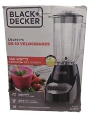 Liquidificador padrão BLACK+DECKER BL2010 10 velocidades - Preto comprar usado  Enviando para Brazil