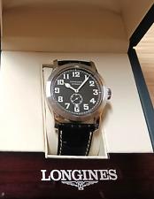 Longines heritage military usato  Alessandria