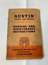 Austin ton ton for sale  BLACKBURN